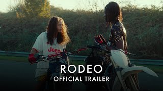 RODEO  Official UK trailer HD In Cinemas and On Curzon Home Cinema 28 April [upl. by Mayrim]