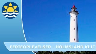 Ferieoplevelser ved Holmsland Klit  Bjerregård og Hvide Sande [upl. by Anoj]