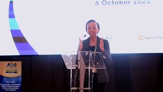 Ms Sibahle Magadla  South Africa Development Economist  Consultant and Chevening Alumni 201617 [upl. by Tteltrab]