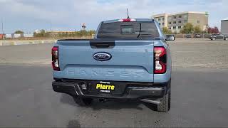 2024 Ford Ranger XLT Crew Cab Pasco Richland Kennewick Benton city Prosser Sunnyside Grandview [upl. by Astiram]