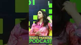 Radio Pakistan Podcast I Aliya Agha Master Yoga Teacher amp Corporate Lawyer I Sajjad Parvez [upl. by Olympe555]