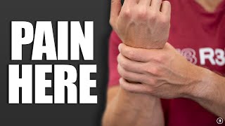 Wrist Pain Rehab Strengthening amp Stretching Exercises  Mobility  Education [upl. by Maiga]