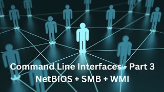 NetBIOS  SMB  WMI [upl. by Acalia472]