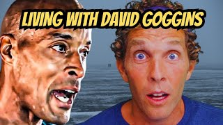 This Multimillionaire Lived With David Goggins For A Month [upl. by Volny]