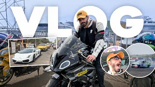 THE DAY I SAW MY DREAM BIKE  VALLEY RUN 2024  VLOG 95 [upl. by Berne]