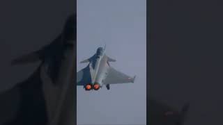 Dassault Rafale air show [upl. by Tenaj]