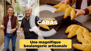 Une magnifique boulangerie artisanale [upl. by Donica]