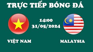 🔴Việt Nam  Malaysia  Quang Hải Ban Bật Như Thần Đối Thủ Quay Cuồng Kháng Cự [upl. by Nosyd]