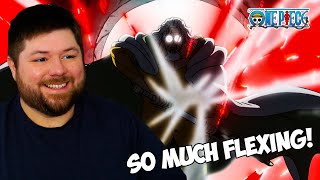 Luffys Dream One Piece Episode 1088 Reaction [upl. by Cris]