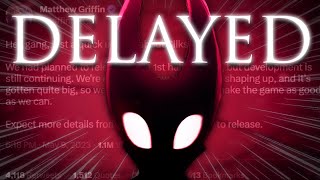 SILKSONG IS DELAYED [upl. by Ordnas]