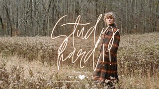 Taylor Swift Instrumental Study PlaylistNonstop [upl. by Yrian]