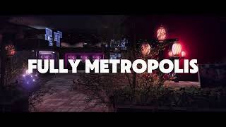 A Living City Inside FFXIV  The Metropolis [upl. by Carlton]