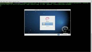 Creating a Debian ARM IMG for Archos  Linux  Part 6  sudo and automatic login [upl. by Gasparo]