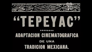 Tepeyac 1917 Película completa en español [upl. by Lletnohs]