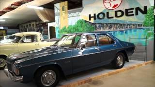 National Holden Motor Museum Classic Restos  Series 27 [upl. by Plante394]