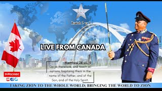 CANADA CONFERENCE  SUNDAY 28 APRIL 2024 IN CANADA [upl. by Dnomder]