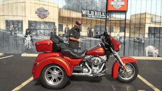 2011 Harley Davidson Street Glide Trike FLHXXX [upl. by Durtschi]