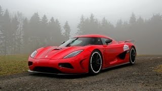 Koenigsegg Agera R  1140HP Hypercar [upl. by Grussing]