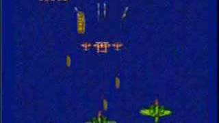 1943 The Battle of Midway NES  Mission 13 [upl. by Nesnej329]