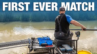 Fishing Your FIRST EVER Match  Andy Mays Basic Guide [upl. by Yetty]