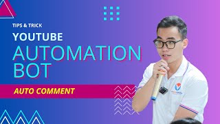 Youtube Auto Comment Bot  Youtube Automation Bot [upl. by Westberg]