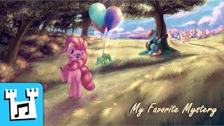 4everfreebrony  My Favorite Mystery [upl. by Sanborn983]