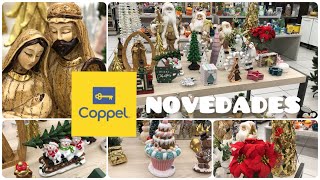 ✅ RECORRIDO COPPEL NAVIDAD ❤️ NUEVA DECORACIÓN🎄 coppel navidad2024 amadecasa casainfonavit [upl. by Acinoj44]