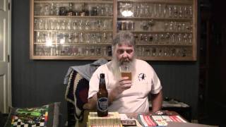 Beer Review  103 Samuel Adams White Ale [upl. by Noland]