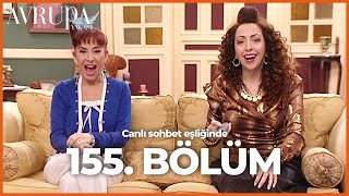 Avrupa Yakası 155 Bölümü Birlikte İzliyoruz [upl. by Smaoht476]