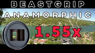 BEASTGRIP 155X Anamorphic Lens MK2  CINEMATIC  Mt Bonnell  AUSTIN [upl. by Elmore]