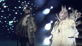 Koningin  Unstoppable  The Masked Singer Concert [upl. by Cy]