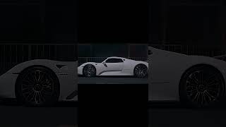 Spyder 918 shorts automobile ll edit supercars porsche [upl. by Kreiker564]