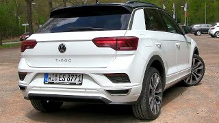 2020 Volkswagen TRoc 15 TSI  Road Test  OVERDRIVE [upl. by Notac]