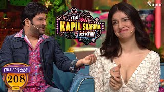 Kapil गंदी बाते मत कर वरना मुक्का मरुँगी  The Kapil Sharma Show Season 2  Ep 208 [upl. by Nnaillij]