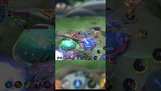 Build Beatrix terbaru one hit one kill 2024 shorts mlbb [upl. by Leumhs234]