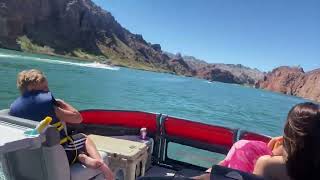 2023 SeaDoo Switch Cruise 18’ 130HP  Lake Havasu AZ [upl. by Hanaj]