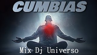 CUMBIA MIX Aztral Kumbia  Cumbias para bailar Cumbiones  Dj Universo Mix [upl. by Surtimed]