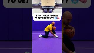 3 stationary drills to get you shifty 🎒🧠 [upl. by Raviv]