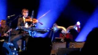 Andrew Bird  Scythian Empire live in Sydney 2010 [upl. by Acsecnarf419]