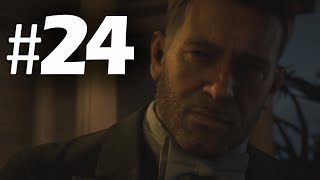 Red Dead Redemption 2 Part 24  Mayors Party  Gameplay Walkthrough RDR2 PS4 [upl. by Jolynn]