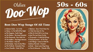 Doo Wop Oldies 🌹 Best 50s and 60s Music Hits Collection 🌹 Best Doo Wop Songs Of All Time [upl. by Ais]