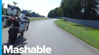 Why BMWs Riderless Bike Is Less Badass than You Might Think [upl. by Asemaj]