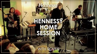 Hennessy home session with Rover [upl. by Yelram]