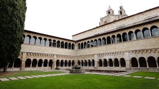 Monestir de Sant Cugat [upl. by Anaoj]