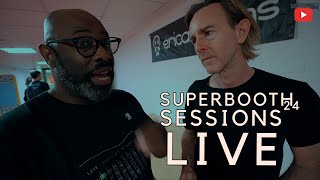 Superbooth Sessions Live 2024 [upl. by Eelaras886]