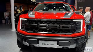 Ford F150 Raptor  New Model 20242025  Walkaround Car Review [upl. by Brnaby6]