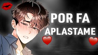 ROLEPLAY Novio CELOSO si QUIERE tus MUSLOS SUAVECITOS ❗  Novio ASMR M4F ¿Besándose [upl. by Patsis]