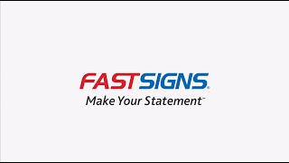 Manifesto  FASTSIGNS® [upl. by Notlimah404]