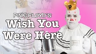 Wish You Were Here  Pink Floyd cover in a coffee shop [upl. by Lienad382]