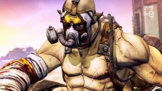 Borderlands 2  Krieg el psicópata de Pandora ES [upl. by Acemaj443]